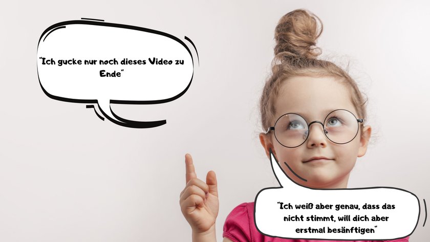 #14 "Ich gucke nur noch dieses Video zu Ende."
