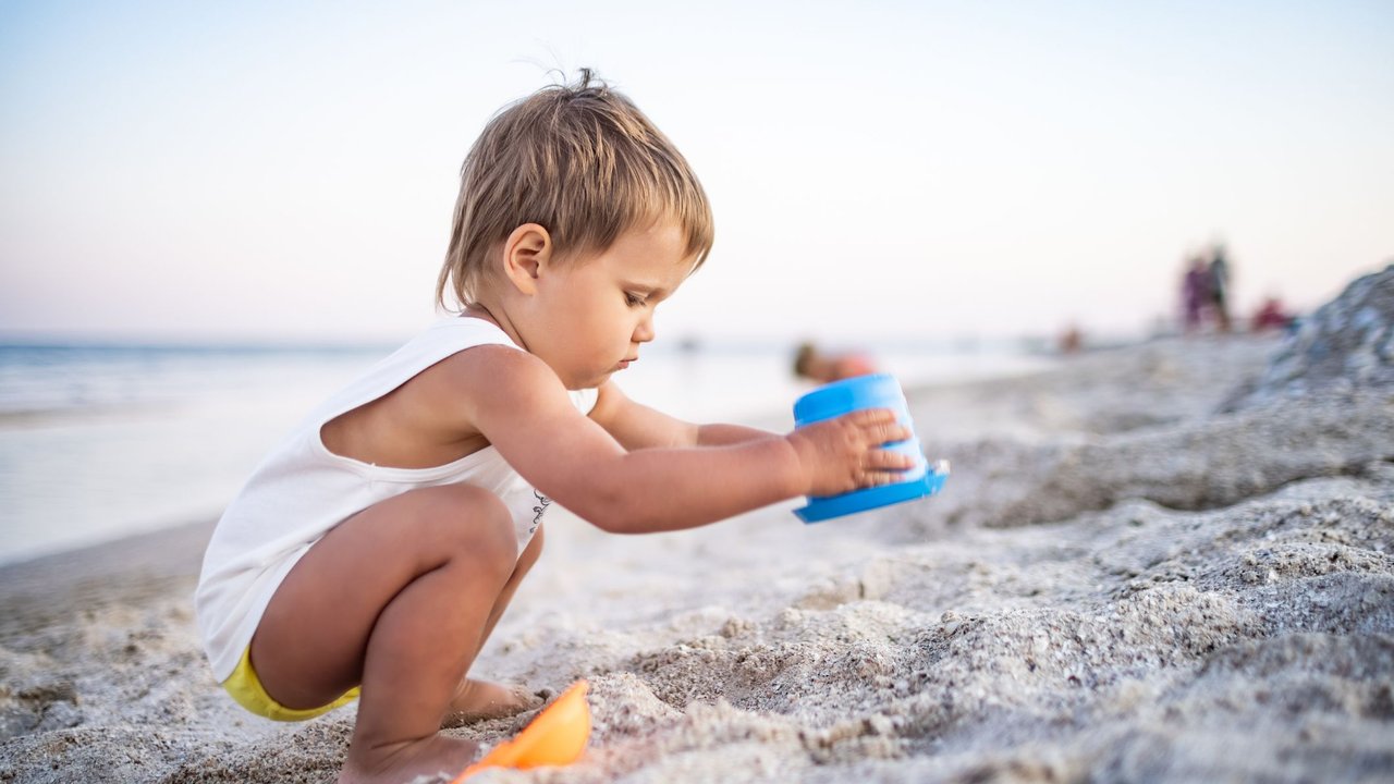 Bio Sandspielzeug Test