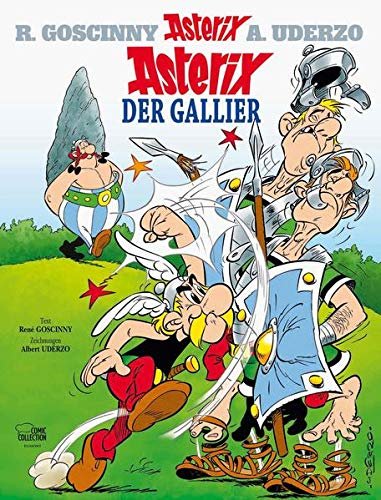 Asterix Comics