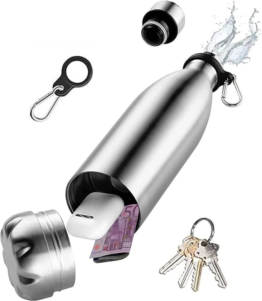 Strandgadget Geldversteck